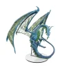 Shop All*Dungeons & Dragons: Icons of the Realms - Adult Moonstone Dragon - Miniature Marvels: Airplane Models & Painted Dice