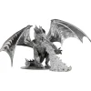 Shop All*Dungeons & Dragons: Icons of the Realms - Gargantuan Bahamut Boxed Miniature - Miniature Marvels: Airplane Models & Painted Dice