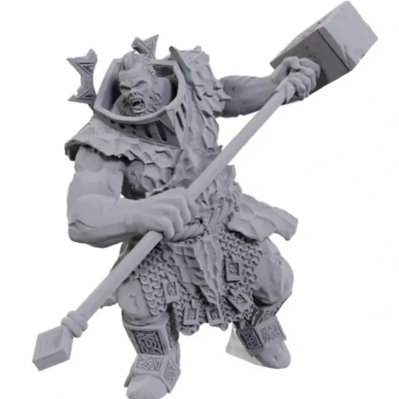 Shop All*Dungeons & Dragons Nolzur's Marvelous Unpainted Miniatures: W23 Firegaunt - Miniature Marvels: Airplane Models & Painted Dice