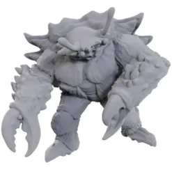 Shop All*Dungeons & Dragons Nolzur's Marvelous Unpainted Miniatures: W23 Crabfolk - Miniature Marvels: Airplane Models & Painted Dice