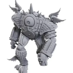 Shop All*Dungeons & Dragons Nolzur's Marvelous Unpainted Miniatures: W23 Marut - Miniature Marvels: Airplane Models & Painted Dice