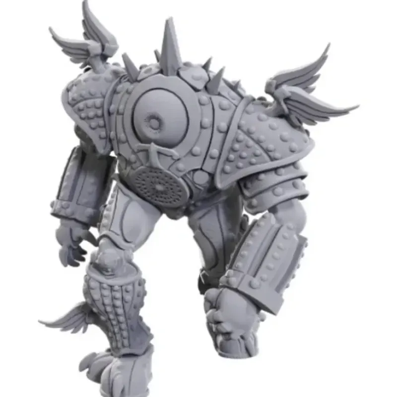 Shop All*Dungeons & Dragons Nolzur's Marvelous Unpainted Miniatures: W23 Marut - Miniature Marvels: Airplane Models & Painted Dice