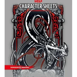 Role-playing Game<Dungeons & Dragons RPG: Character Sheets WOC C36860000 - Miniature Marvels: Airplane Models & Painted Dice