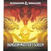Shop All*Dungeons & Dragons RPG: Dungeon Masters Screen (2024) - Miniature Marvels: Airplane Models & Painted Dice