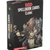 Role-playing Game<Dungeons & Dragons RPG: Spellbook Cards - Cleric Deck (149 cards) GF9 C56660000 - Miniature Marvels: Airplane Models & Painted Dice