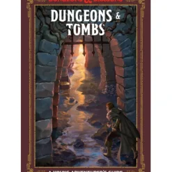 Role-playing Game<Dungeons & Dragons RPG: A Young Adventurer's Guide - Dungeons and Tombs RHP 449 - Miniature Marvels: Airplane Models & Painted Dice