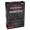 Role-playing Game<Dungeons & Dragons RPG: Curse of Strahd - Tarokka Deck (54 cards) GF9 C56900000 - Miniature Marvels: Airplane Models & Painted Dice