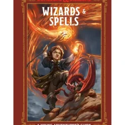 Role-playing Game<Dungeons & Dragons RPG: A Young Adventurer's Guide - Wizards and Spells RHP 463 - Miniature Marvels: Airplane Models & Painted Dice