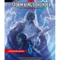 Role-playing Game<Dungeons & Dragons RPG: Storm King`s Thunder WOC B86690000 - Miniature Marvels: Airplane Models & Painted Dice