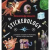 Shop All*Dungeons & Dragons: Stickerology - Miniature Marvels: Airplane Models & Painted Dice