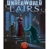 Role-playing Game<Dungeons & Dragons: Underworld Lairs (5E) PZO KOBUL5 - Miniature Marvels: Airplane Models & Painted Dice