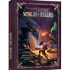 Shop All*Dungeons & Dragons: Worlds & Realms - Adventures from Greyhawk to Planescape and Beyond - Miniature Marvels: Airplane Models & Painted Dice