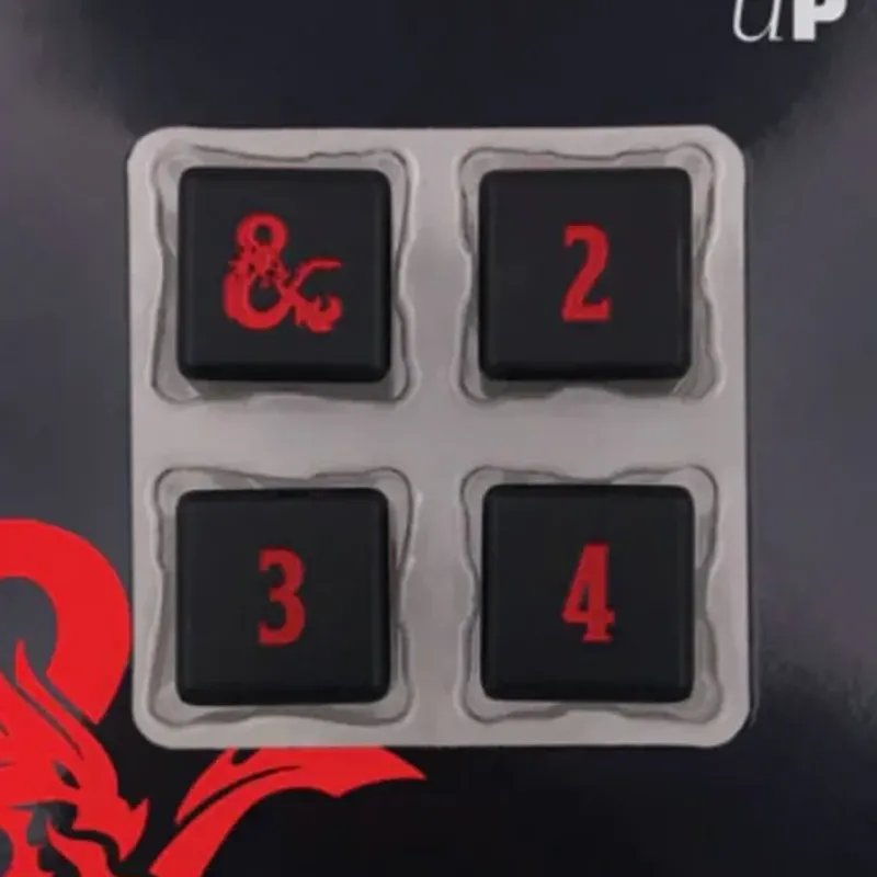 Accessories<Dungeons and Dragons RPG: Heavy Metal - D6 4x Dice Set - Miniature Marvels: Airplane Models & Painted Dice