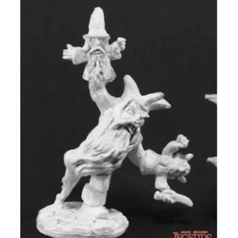 Miniature<Dwarf Berserker Jester: Dark Heaven Legends RPR 03834 - Miniature Marvels: Airplane Models & Painted Dice