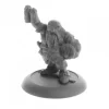 Miniature<Dwarf Brewmaster, Jalarak Leadbarrels: Dark Heaven Legends RPR 04073 - Miniature Marvels: Airplane Models & Painted Dice