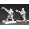 Miniature<Dwarf Kneebreakers (9): Warlord RPR 06196 - Miniature Marvels: Airplane Models & Painted Dice