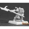 Miniature<Dwarf Mancatcher: Warlord RPR 14463 - Miniature Marvels: Airplane Models & Painted Dice