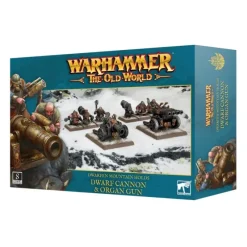 Shop All*DWARFEN MOUNTAIN HOLDS: DWARF CANNON & ORGAN GUN - Miniature Marvels: Airplane Models & Painted Dice