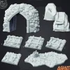 Shop All*Dwarven Mine - Miniature Marvels: Airplane Models & Painted Dice