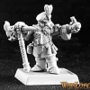 Miniature<Dwarven Miner Sgt: Warlord RPR 14406 - Miniature Marvels: Airplane Models & Painted Dice