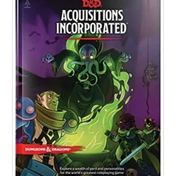 Shop All*5E Acquisitions Incorporated - Miniature Marvels: Airplane Models & Painted Dice