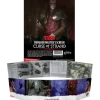 Shop All*5E Curse of Strahd: DM Screen - Miniature Marvels: Airplane Models & Painted Dice