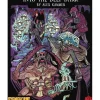 Shop All*5E Into the Deep Dark - Miniature Marvels: Airplane Models & Painted Dice