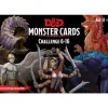Shop All*5E Monster Cards: Challenge 6-16 - Miniature Marvels: Airplane Models & Painted Dice