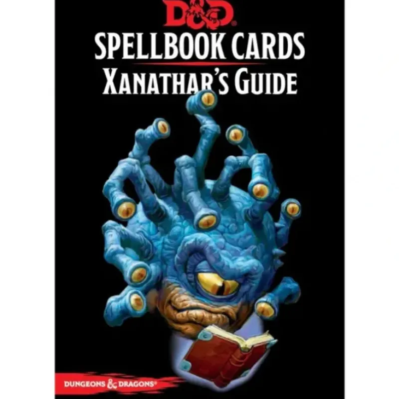 Shop All*5E Monster Cards: Xanathars Guide to Everything Deck - Miniature Marvels: Airplane Models & Painted Dice