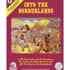 Shop All*5E OAR #1: Into the Borderlands (HC) - Miniature Marvels: Airplane Models & Painted Dice