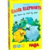 Shop All*Eager Elephants by HABA - Miniature Marvels: Airplane Models & Painted Dice