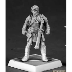 Miniature<Eando Kline, Pathfinder: Pathfinder RPR 60041 - Miniature Marvels: Airplane Models & Painted Dice
