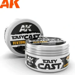 Shop All*Easy Cast Texture LTG AK-897 - Miniature Marvels: Airplane Models & Painted Dice