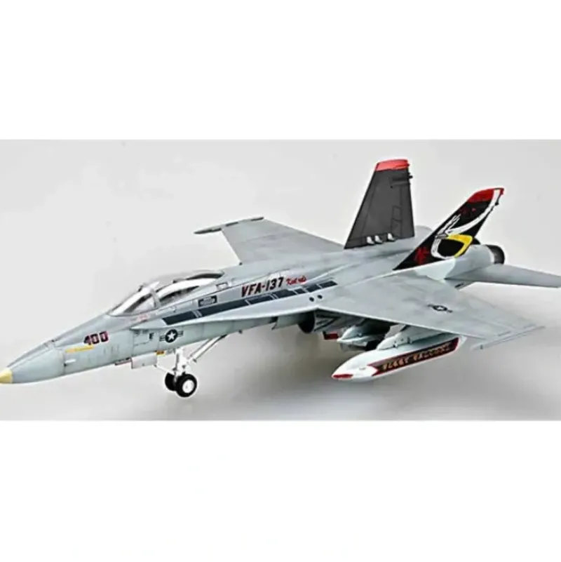 Airplane Model*Easy Models 37115 1:72 F/A-18C Hornet USN VFA-137 Kestrels - Miniature Marvels: Airplane Models & Painted Dice