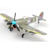 Airplane Model*Easy Models 36314 1:72 Hawker Typhoon Mk I RAF No.245 Sqn, Germany - Miniature Marvels: Airplane Models & Painted Dice