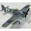 Airplane Model*Easy Models 36312 1:72 Hawker Typhoon Mk I RAF No.193 Sqn, Zipp x - Miniature Marvels: Airplane Models & Painted Dice
