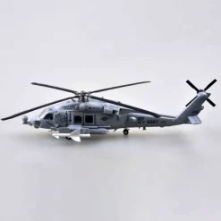 Airplane Model*Easy Models 36923 1:72 HH-60H Seahawk USN HS-15 Red Lions, AA616, USS John F Kennedy - Miniature Marvels: Airplane Models & Painted Dice