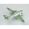 Airplane Model*Easy Models 36369 1:72 Me 262A Luftwaffe JV 44, White 3, Adolf Galland, Munich-Riem, Germany, 1945 - Miniature Marvels: Airplane Models & Painted Dice
