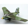 Airplane Model*Easy Models 36344 1:72 Me-163 Komet B-1a (W.Nr.191659) - Miniature Marvels: Airplane Models & Painted Dice