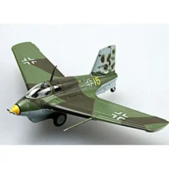 Airplane Model*Easy Models 36344 1:72 Me-163 Komet B-1a (W.Nr.191659) - Miniature Marvels: Airplane Models & Painted Dice