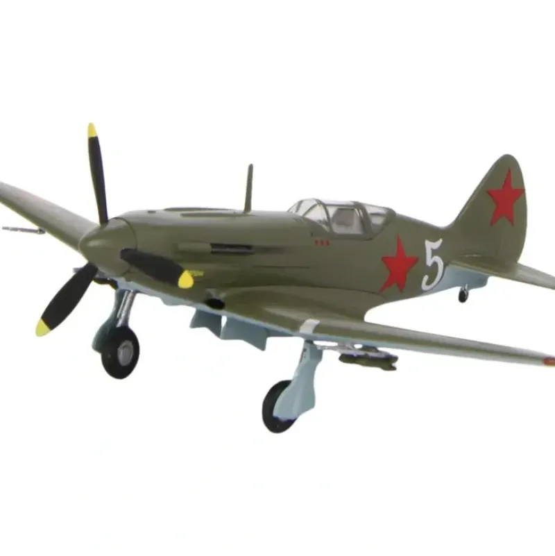 Airplane Model*Easy Models 37225 1:72 MiG-3 Soviet Air Force, Aleksandr Pokryshkin, Russia, 1941 - Miniature Marvels: Airplane Models & Painted Dice