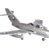 Airplane Model*Easy Models 37137 1:72 MiG-15UTI Czechoslovakia Air Force - Miniature Marvels: Airplane Models & Painted Dice