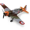 Airplane Model*Easy Models 36329 1:72 MS.406-Vichy Air Force 2 Escadrille - Miniature Marvels: Airplane Models & Painted Dice
