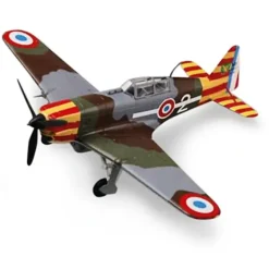 Airplane Model*Easy Models 36329 1:72 MS.406-Vichy Air Force 2 Escadrille - Miniature Marvels: Airplane Models & Painted Dice