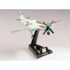Airplane Model*Easy Models 37292 1:72 P-51D Mustang 45FS, 15FG 1945 - Miniature Marvels: Airplane Models & Painted Dice
