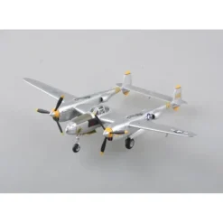 Airplane Model*Easy Models 36434 1:72 P-38L-5 44-25600 Maj Elliot Summer 432nd FS - Miniature Marvels: Airplane Models & Painted Dice