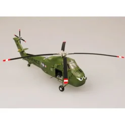 Airplane Model*Easy Models 37010 1:72 Sikorsky UH-34D Seahorse USMC HMM-163 Ridge Runners - Miniature Marvels: Airplane Models & Painted Dice