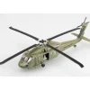 Airplane Model*Easy Models 37016 1:72 UH-60A Black Hawk US Army 101st Airborne - Miniature Marvels: Airplane Models & Painted Dice