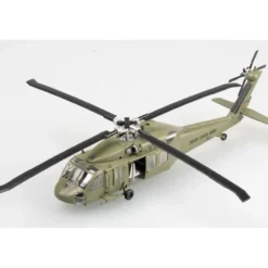 Airplane Model*Easy Models 37016 1:72 UH-60A Black Hawk US Army 101st Airborne - Miniature Marvels: Airplane Models & Painted Dice
