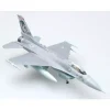 Airplane Model*Easy Models 37129 1:72 USAF F-16C Fighting Falcon USAF 187th FW - Miniature Marvels: Airplane Models & Painted Dice